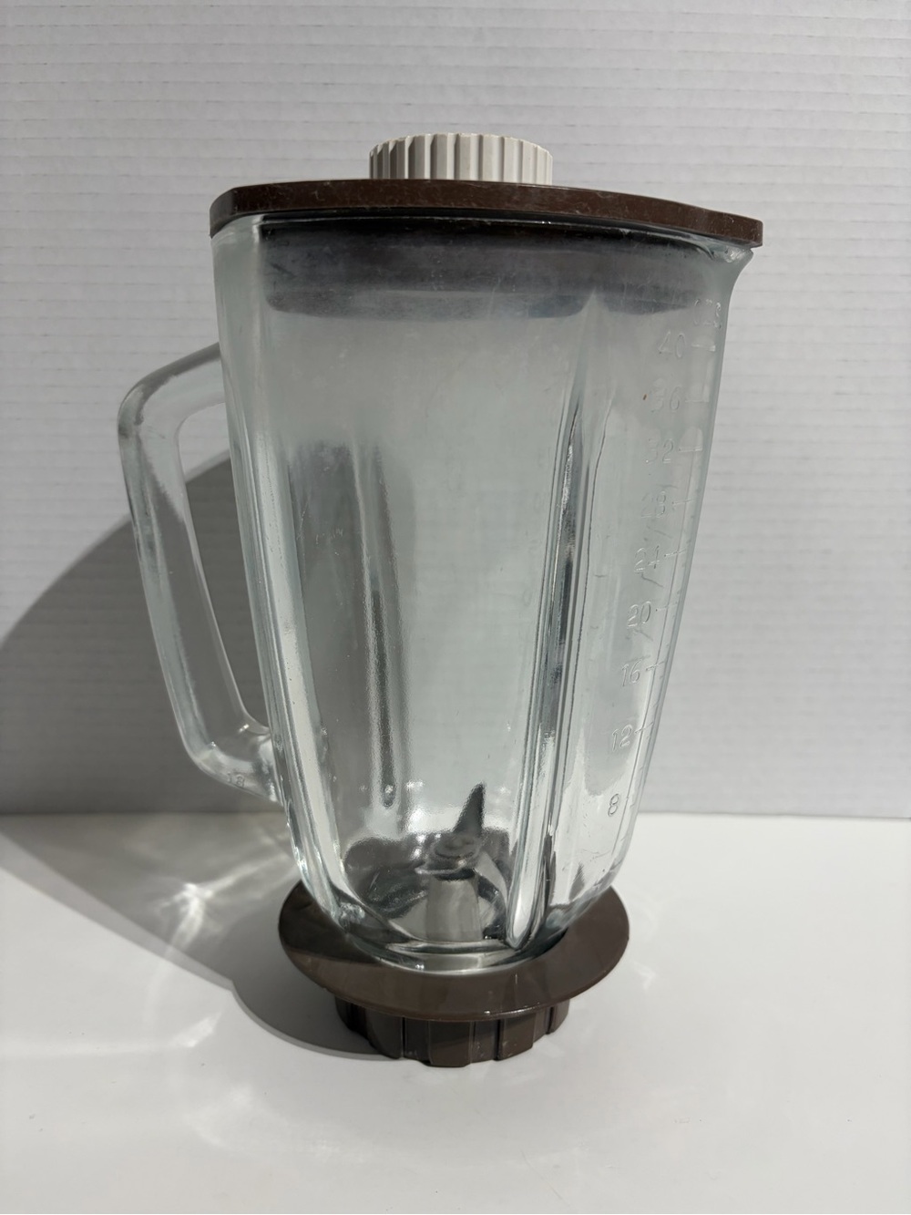 Sears Counter Craft Food Prep  Center 400 Blender Glass Pitcher Replacement VTG